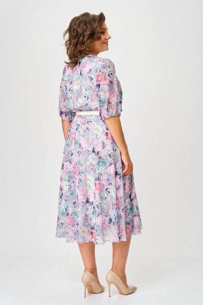 Платье Slaviaelit 540 лаванда - фото 3