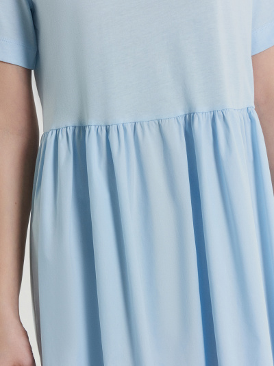 Платье Mark Formelle 152636/24-32898Ц-14 голубое_небо - фото 16