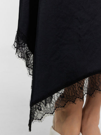 Юбка Mark Formelle 152811-1/25-37831Ц-9 черный - фото 9