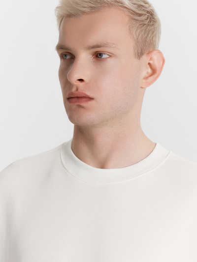 Футболка, шорты Mark Formelle 191011/25-5030Ц-7(3) молочный - фото 18