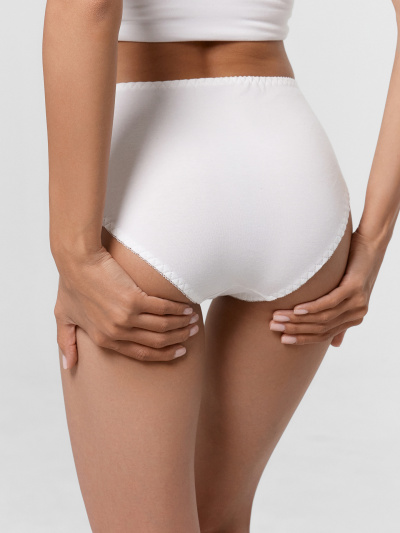 Трусы Mark Formelle 412075-5/25-44-37122Б-5 белый_3 - фото 30
