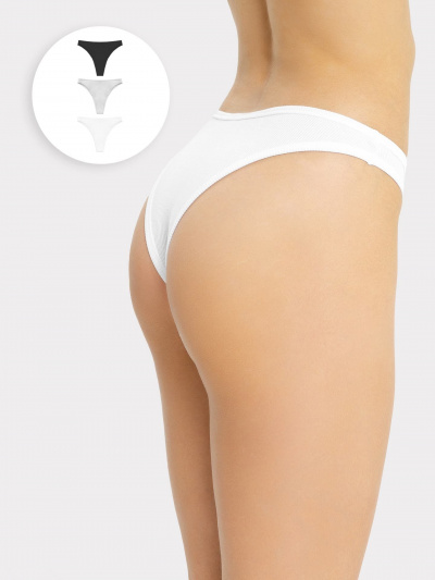 Трусы Mark Formelle 412448-3/25-22.22-36919Б-1 белый - фото 10