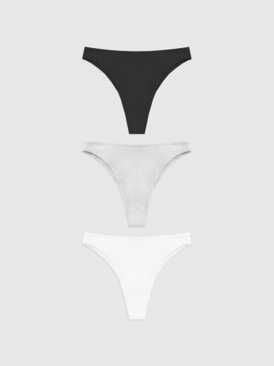 Трусы Mark Formelle 412448-3/25-22.22-36919Б-1 белый - фото 15