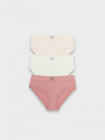 Трусы Mark Formelle 412491-3/25-22.22-36526Б-1 пудра_декор - фото 33