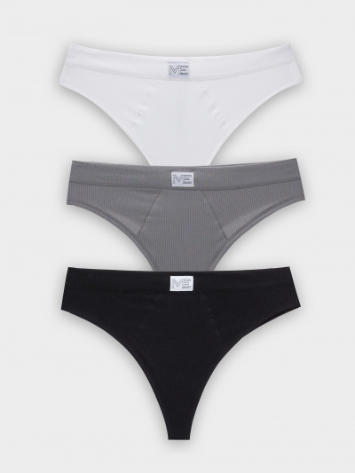 Трусы Mark Formelle 412492-3/25-22.22-36944Ц-1 серый - фото 9