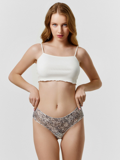 Трусы Mark Formelle 412497/24-78-ОБР32300Ц-16 анималистичный_принт_на_белом1_010.2_Сублима - фото 34