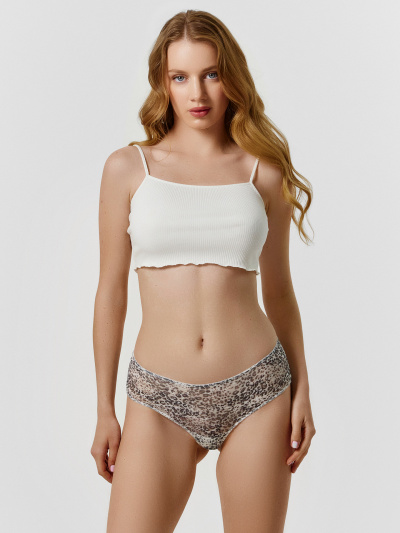 Трусы Mark Formelle 412497/24-78-ОБР32300Ц-16 анималистичный_принт_на_белом2_010.2_Сублима - фото 36