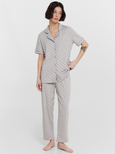 Брюки, рубашка Mark Formelle 592505-2/24-32367ПП-5 MF_на_мраморе - фото 20