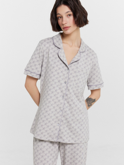 Брюки, рубашка Mark Formelle 592505-2/24-32367ПП-5 MF_на_мраморе - фото 14