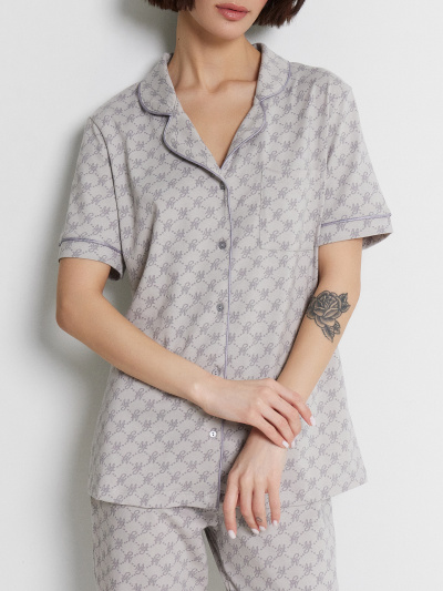 Брюки, рубашка Mark Formelle 592505-2/24-32367ПП-5 MF_на_мраморе - фото 13