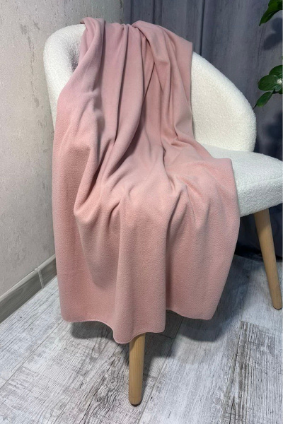 Плед Файбертек ПЛ.220х200.Rose - фото 1