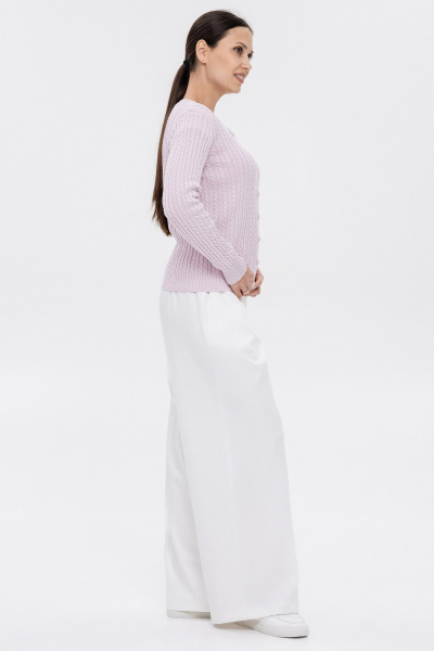 Кардиган AREOLA 13501 розовый - фото 9