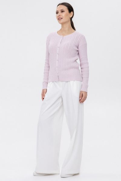 Кардиган AREOLA 13501 розовый - фото 8