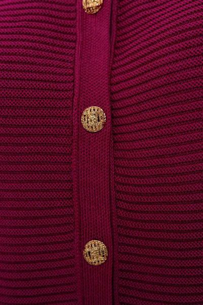 Жакет AREOLA 13502 красный - фото 11