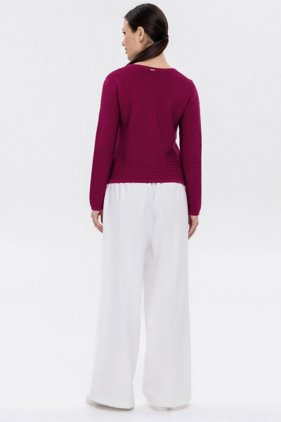 Жакет AREOLA 13502 красный - фото 9