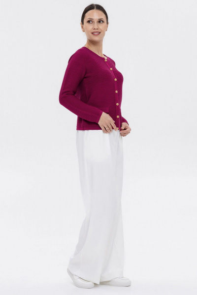 Жакет AREOLA 13502 красный - фото 8