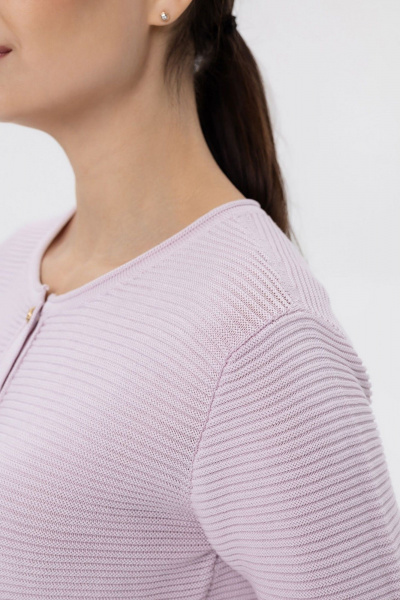 Жакет AREOLA 13502 розовый - фото 8