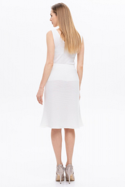 Юбка AREOLA 13601 белый - фото 8