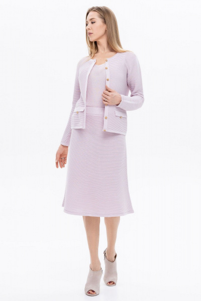 Юбка AREOLA 13601 розовый - фото 12