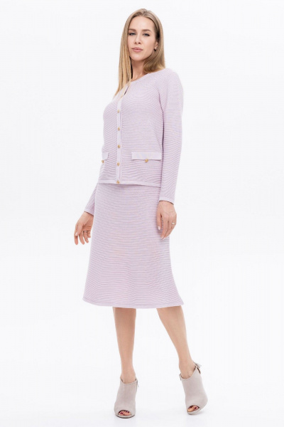 Юбка AREOLA 13601 розовый - фото 2