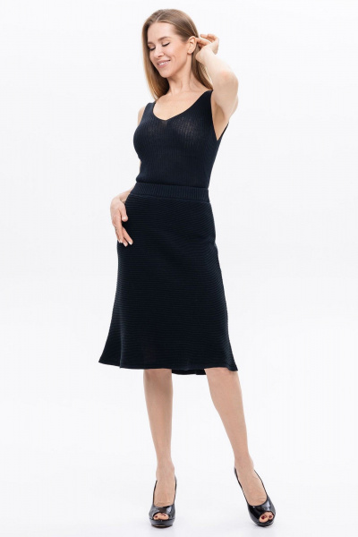 Юбка AREOLA 13601 черный - фото 8