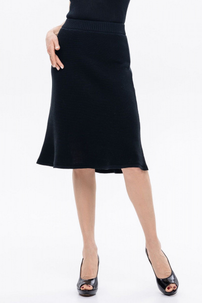 Юбка AREOLA 13601 черный - фото 6