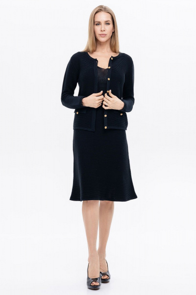 Юбка AREOLA 13601 черный - фото 4