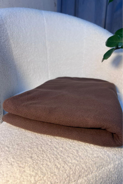 Плед Файбертек ПЛ.100х150.Moкко - фото 7