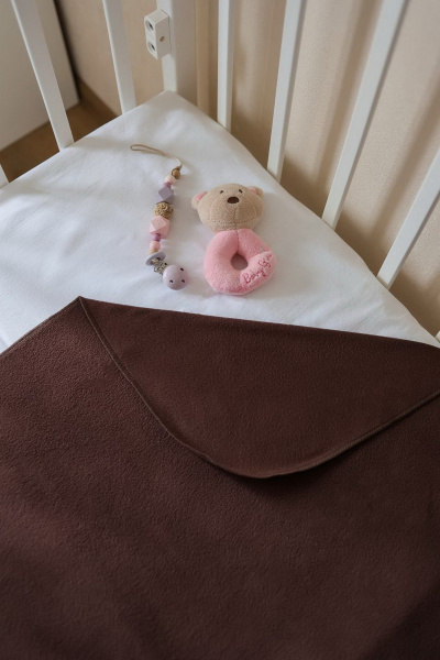 Плед Файбертек ПЛ.100х150.Moкко - фото 4