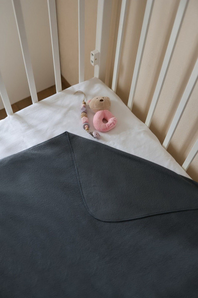 Плед Файбертек ПЛ.100х150.Shadow - фото 8