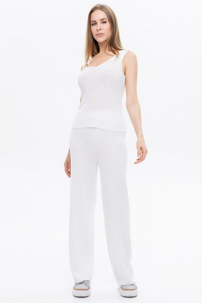 Брюки AREOLA 13701 белый - фото 10