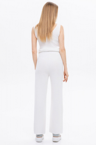 Брюки AREOLA 13701 белый - фото 8