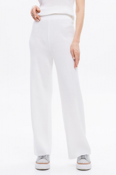 Брюки AREOLA 13701 белый - фото 5