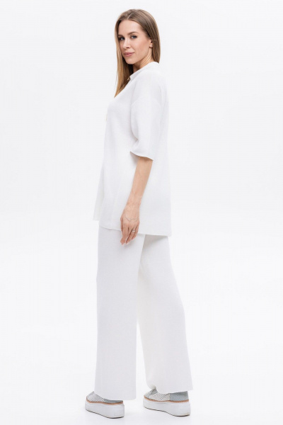 Брюки AREOLA 13701 белый - фото 1