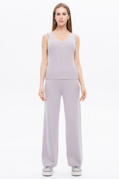 Брюки AREOLA 13701 розовый - фото 8