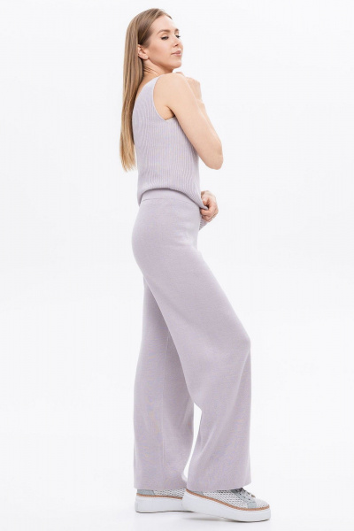 Брюки AREOLA 13701 розовый - фото 5