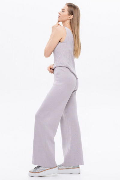 Брюки AREOLA 13701 розовый - фото 4