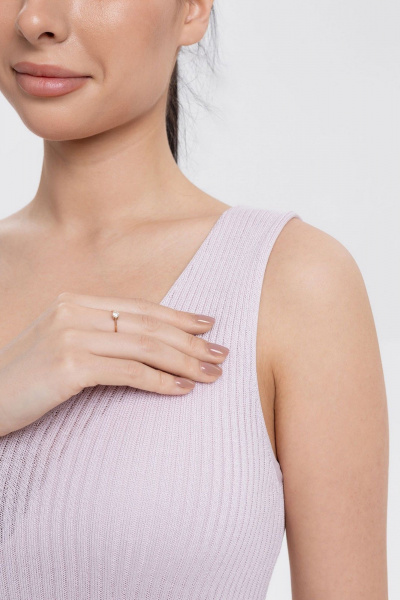 Платье AREOLA 13301 розовый - фото 6