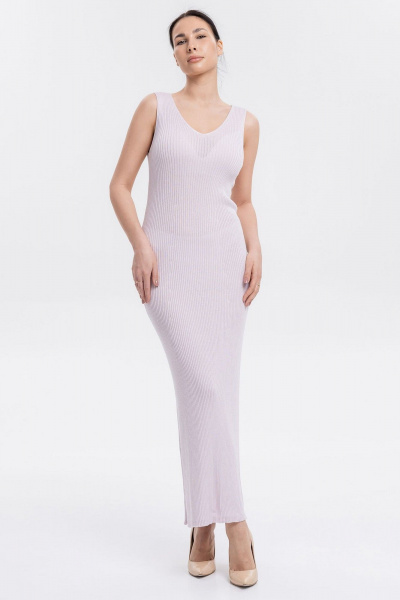 Платье AREOLA 13301 розовый - фото 1