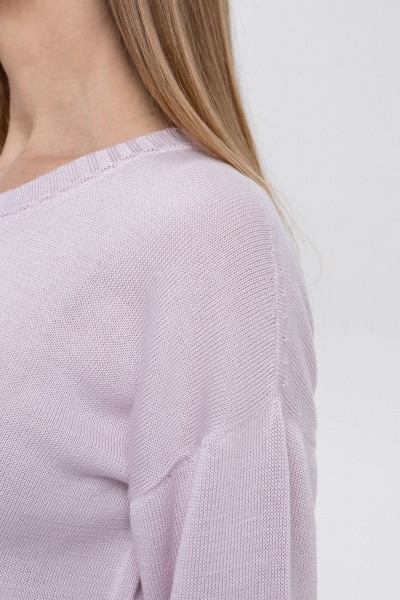 Джемпер AREOLA 13401 розовый - фото 10