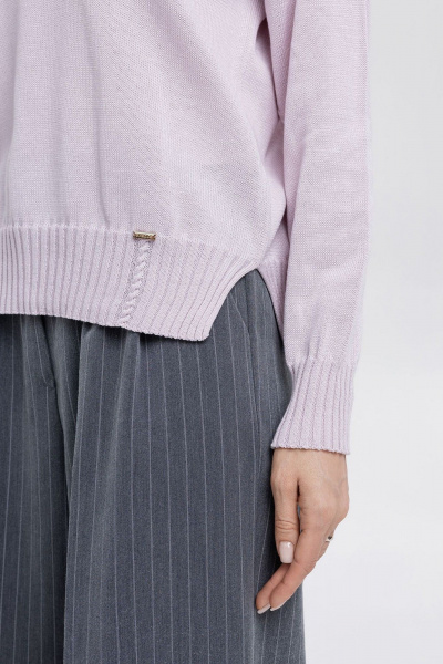 Джемпер AREOLA 13401 розовый - фото 9