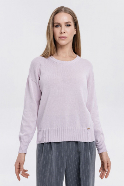 Джемпер AREOLA 13401 розовый - фото 5