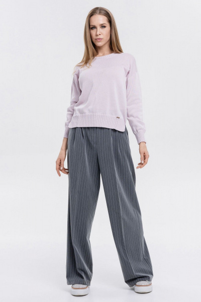 Джемпер AREOLA 13401 розовый - фото 3