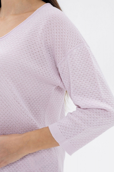 Джемпер AREOLA 13402 розовый - фото 8