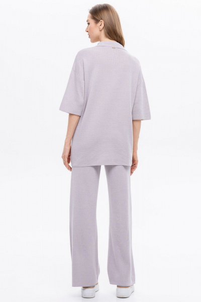 Джемпер AREOLA 13403 розовый - фото 10