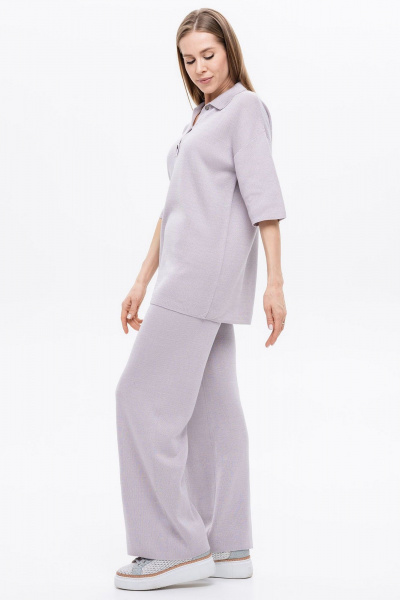 Джемпер AREOLA 13403 розовый - фото 9