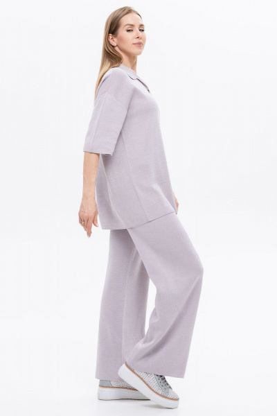 Джемпер AREOLA 13403 розовый - фото 8