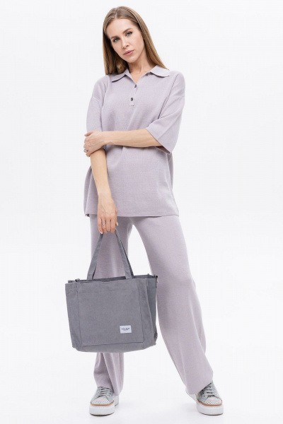 Джемпер AREOLA 13403 розовый - фото 3