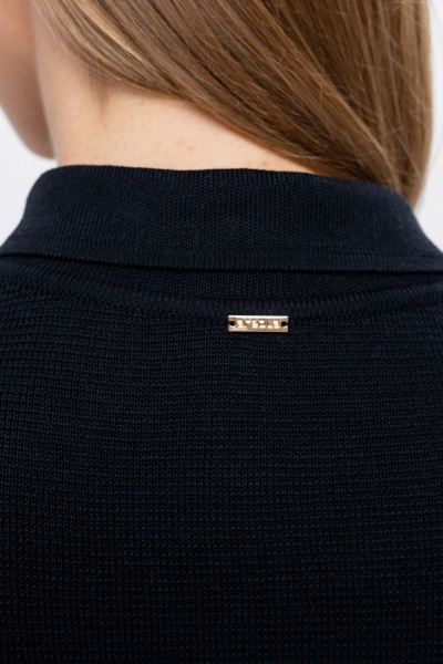 Джемпер AREOLA 13403 черный - фото 9