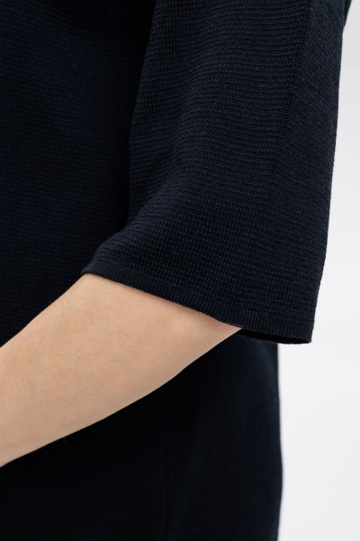 Джемпер AREOLA 13403 черный - фото 8